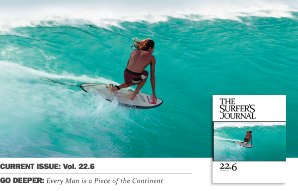 The Surfer's Journal